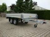 Humbaur HT 202616 - Humbaur Pkw-Anhänger Ht 20