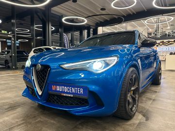 Alfa Romeo Stelvio Quadrifoglio Q4*AppleCarPlayAndroidAuto