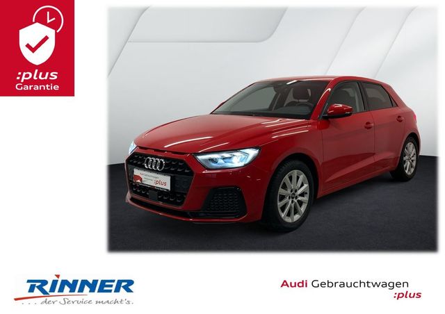 Audi A1 Sportback 35 TFSI advanced S-tronic/LED/Navi