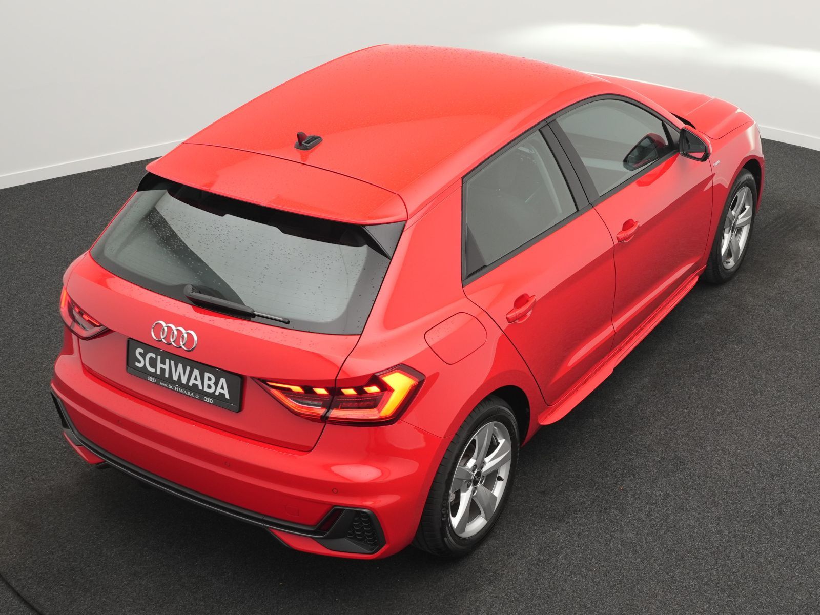 Audi A1 - Bild 21