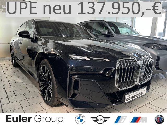 BMW 740 d xDrive M Sport 21'' PanoSky IconGl AHK StH