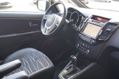KIA Venga 1.6 Platinum Edition AUT-PANODACH-NAVI-AHK