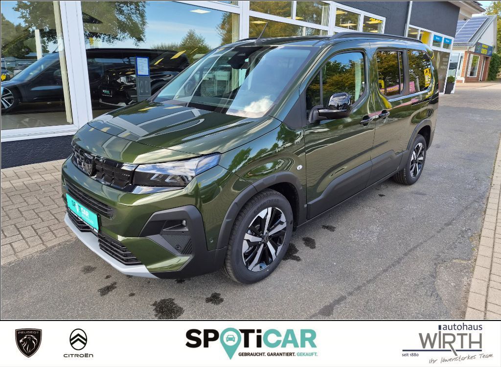 Image of Peugeot Rifter