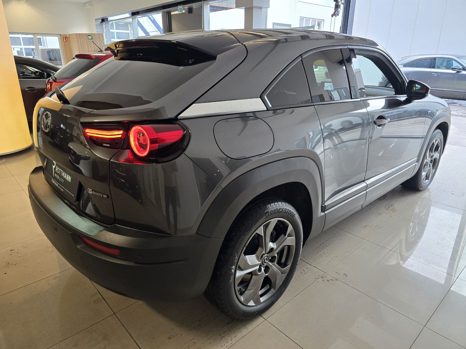 Mazda MX-30 - Bild 6