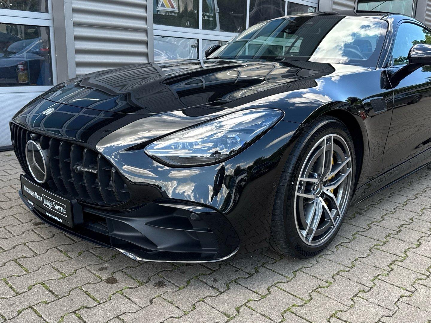 Mercedes-Benz AMG GT 43 Premium+ Night Burmester HA-Lenkung