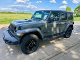 Jeep Wrangler 2.0 T-GDi Unlimited Sport Automatik...
