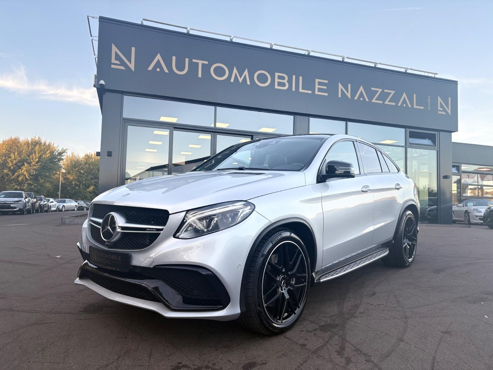 Mercedes-Benz GLE 63 AMG
