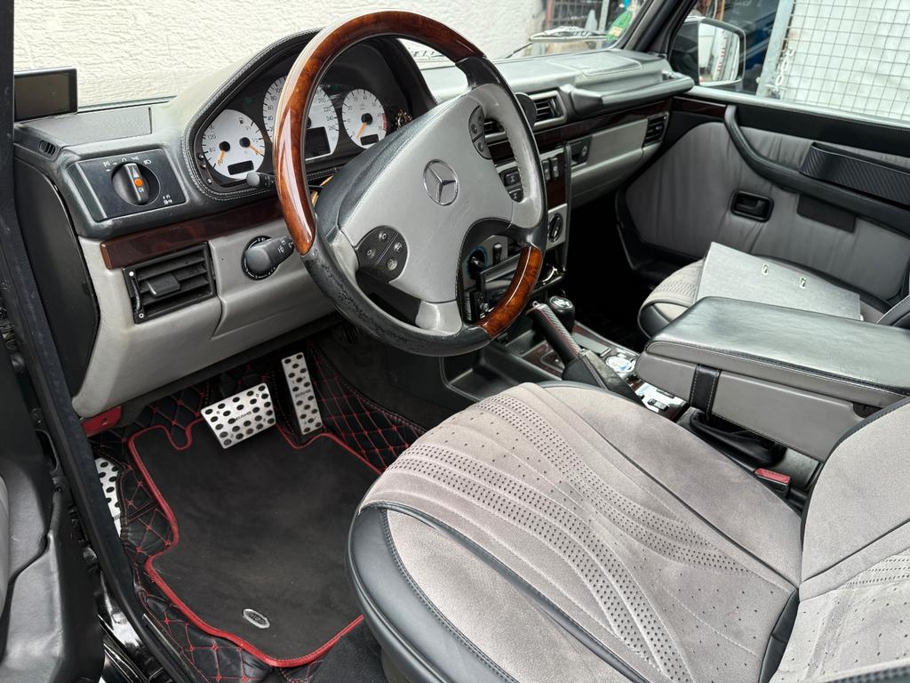 Mercedes-Benz GL 500