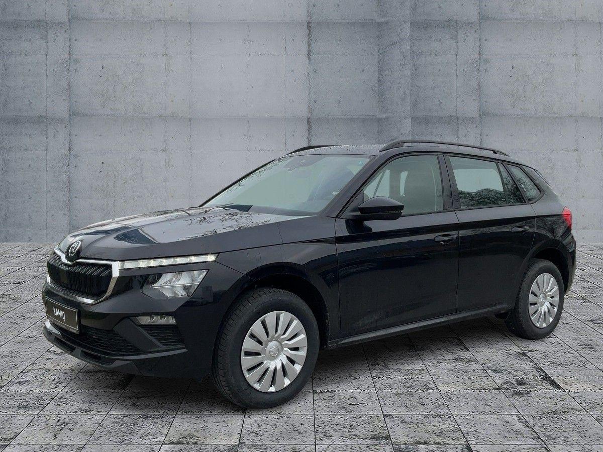 Skoda Kamiq Essence 1,0 TSI DAB SHZ FSE PDC MUFO