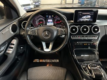 Mercedes-Benz C 200 C Limousine CGI *Avantgarde*Navi*Shz*9G*
