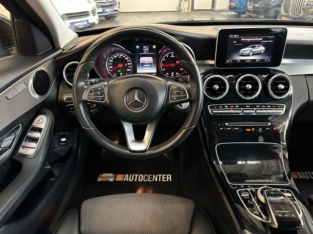 Mercedes-Benz C 200 C Limousine CGI *Avantgarde*Navi*Shz*9G*
