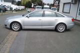 Audi A6 Lim. 3.2 FSI quattro*Leder*Navi*Bi-Xenon*F1* - Audi A6 aus 2005: 3.2