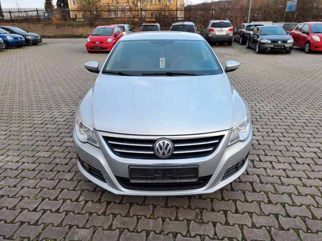 Volkswagen Passat CC Exclusive  Leder,Navi,Xenon, Euro-5