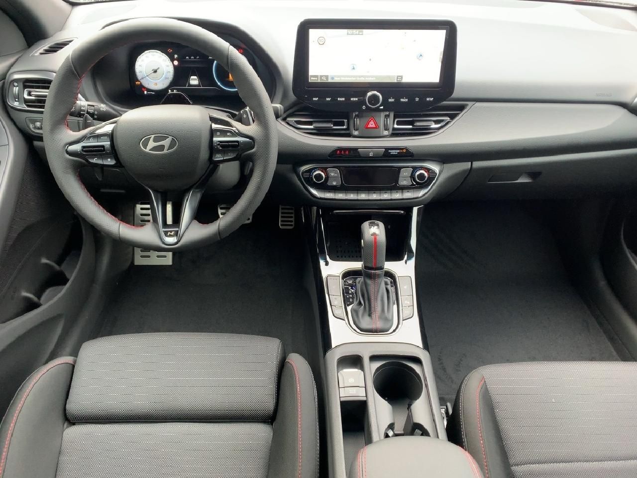 Fahrzeugabbildung Hyundai i30 N Line *