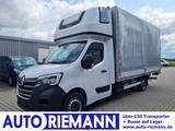 Renault Master 3,5t Pritsche dCi Plane Schlafkab. LBW - Offers matching your search criteria