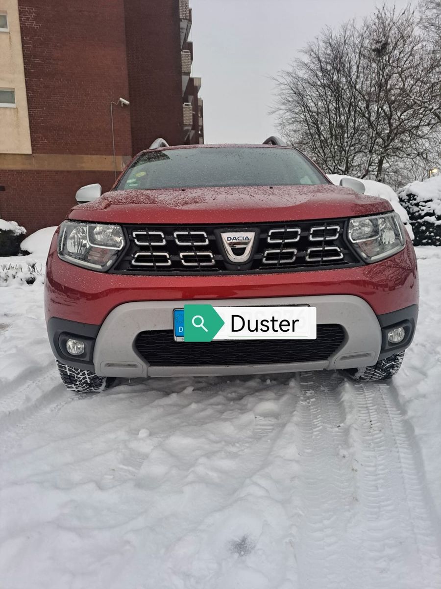 DACIA Duster