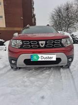 Dacia Duster Blue dCi 115 2WD Prestige Prestige - Dacia: Standheizung