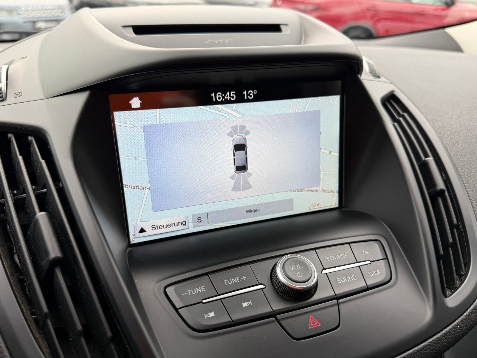 Fahrzeugabbildung Ford Kuga Cool & Connect /PDC/SHZ/LEKR.-HEIZ/KLIMA