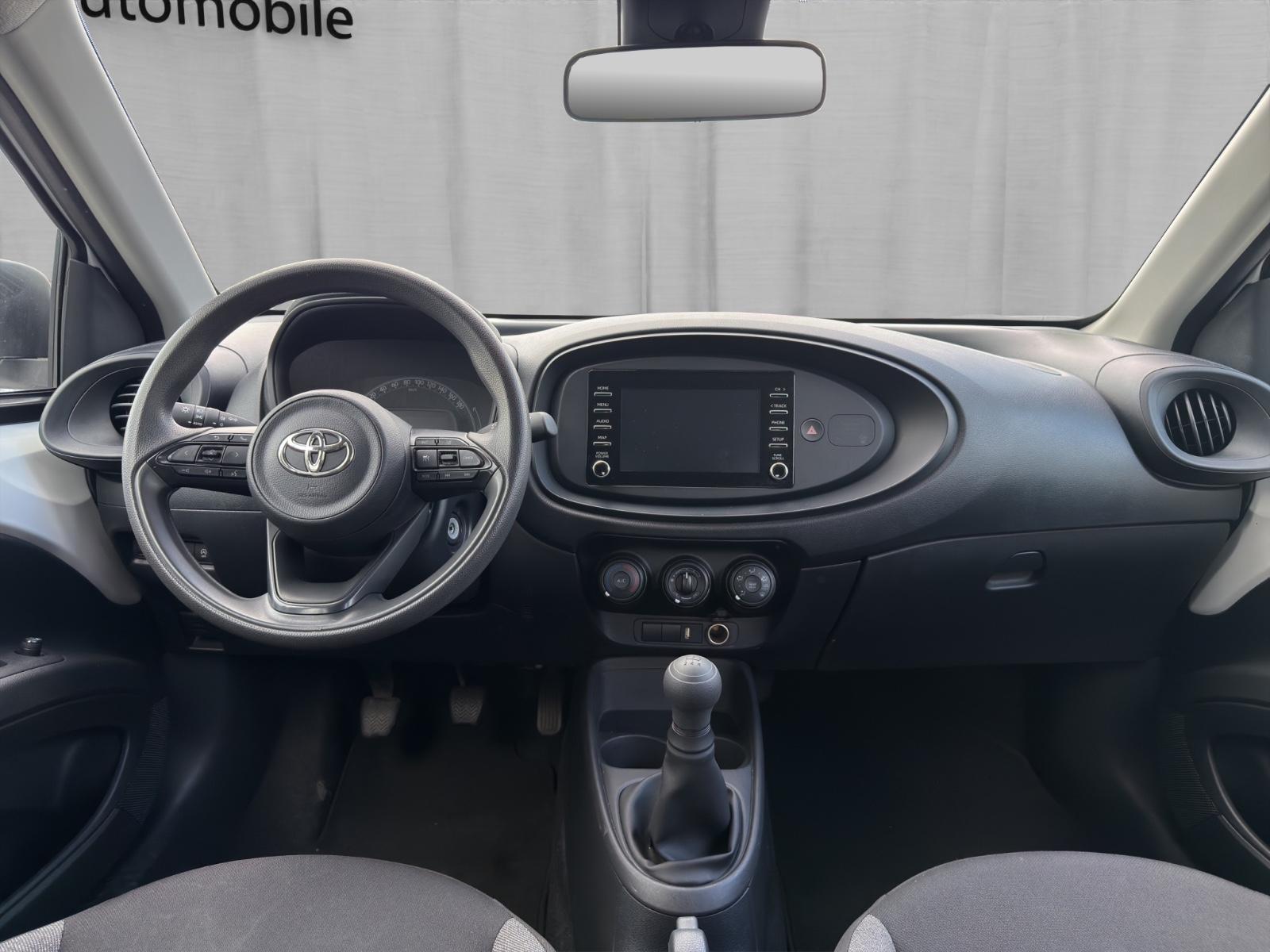 Toyota Aygo X 1. Hand/Scheckheft uvm..!