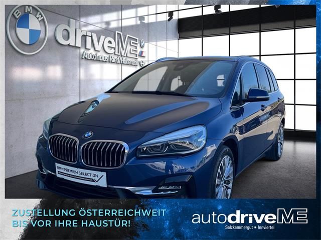 BMW 220d Gran Tourer I HUD I LED I 7 SITZE I - 55%