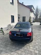 Audi A4 Cabrio 2003: Top Zustand - Audi Cabriolet aus 2003
