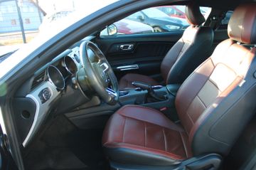 Ford Mustang GT Fastback *DEUTSCHES FAHRZEUG*