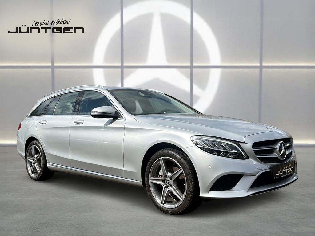 Image of Mercedes-Benz C 220