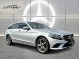 Mercedes-Benz C 220 d T Avantgarde 4M RFK LED-HP TOTW SPUR - Mercedes-Benz C 220 in Wuppertal