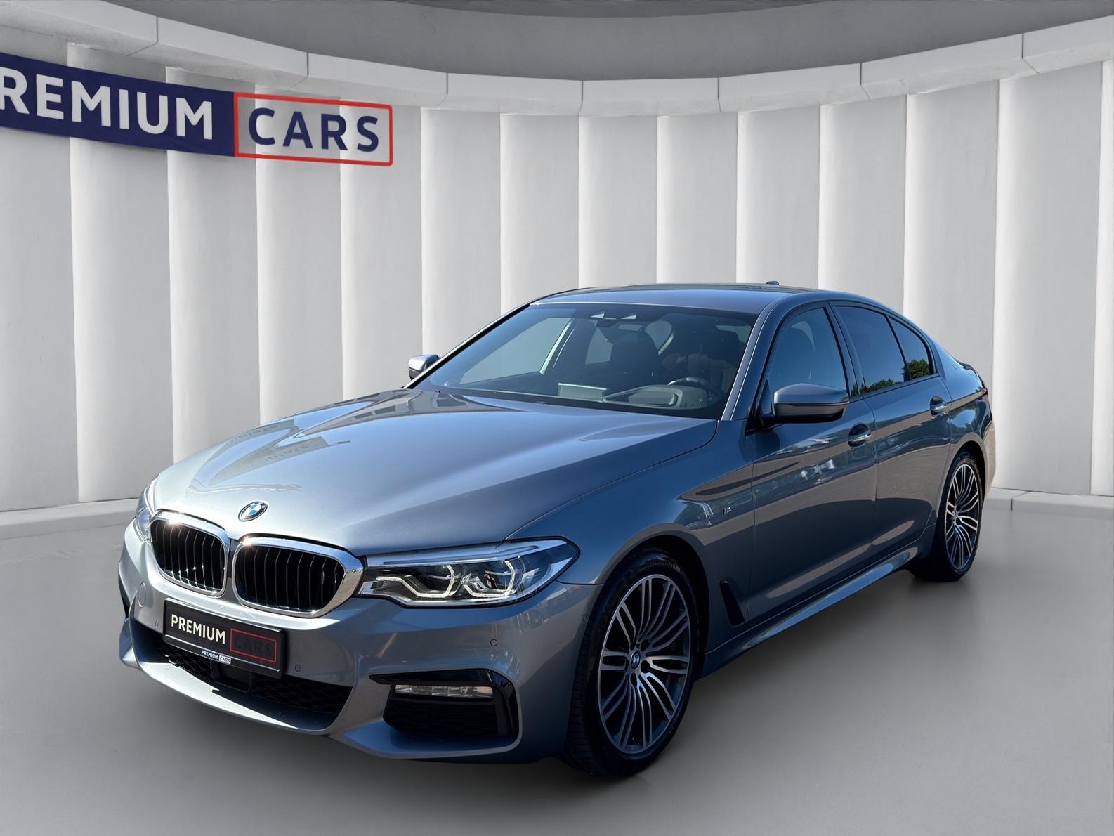 BMW 530d Lim. xDrive M-Sport*Garantie*Finanzierung*