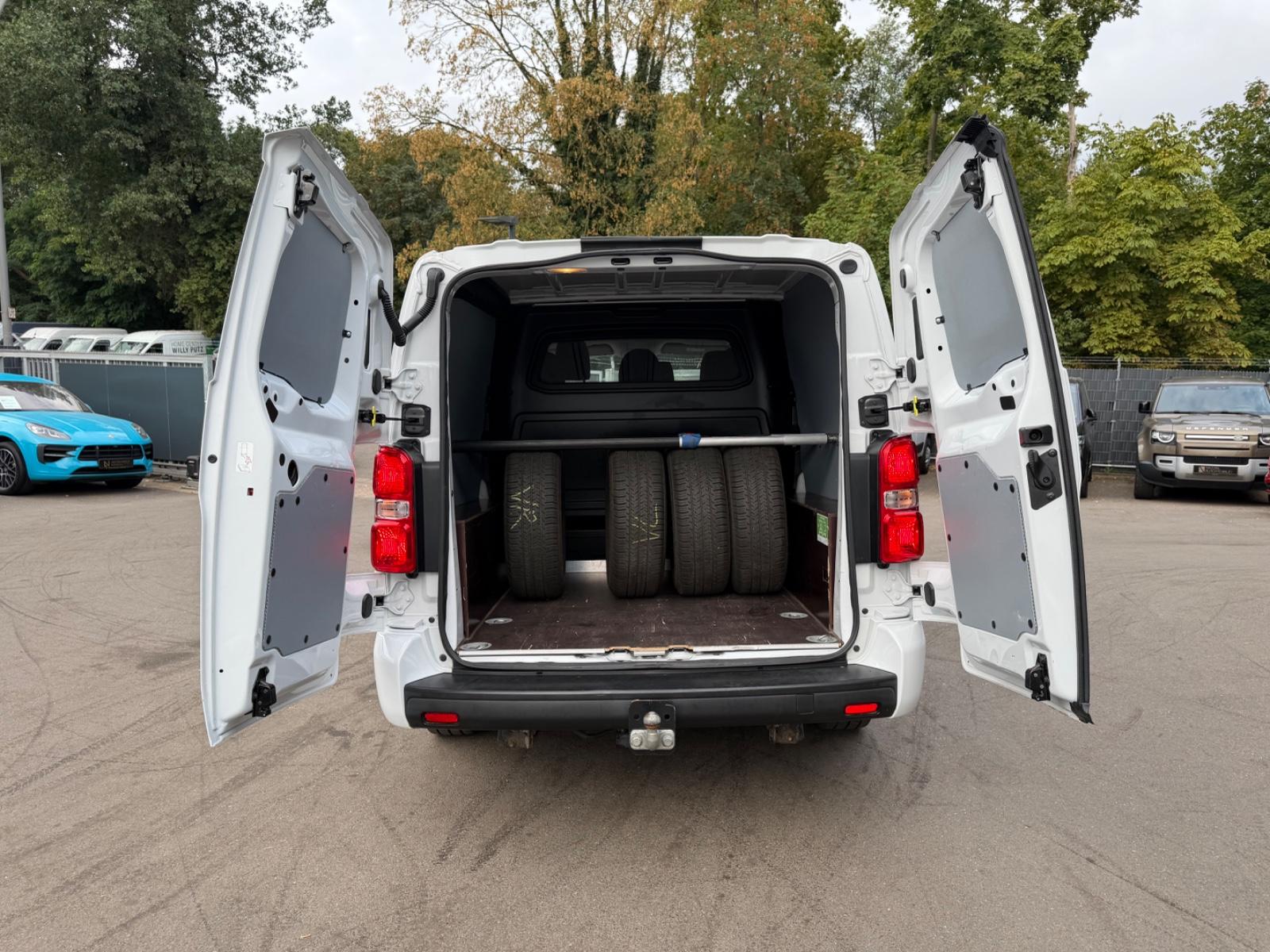 Peugeot EXPERT KASTEN PREMIUM TWINCAB EDTION L3*6.SITZER