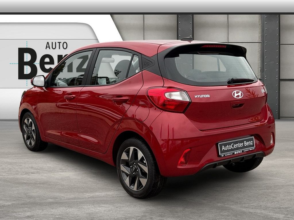 Hyundai i10 – Bild 3