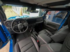 JEEP Wrangler Rubicon Xtreme 35 Hardtop-Sport 3.6l V6