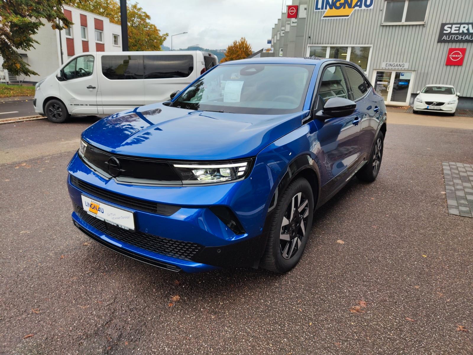 Opel Mokka Hybrid eDCT GS Automatik Facelift