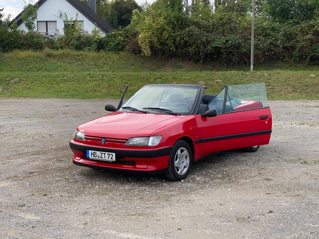 Peugeot 306