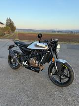 Husqvarna Vitpilen 701 - HUSQVARNA VITPILEN 701