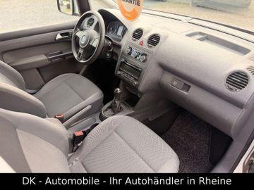 Volkswagen Caddy - 9