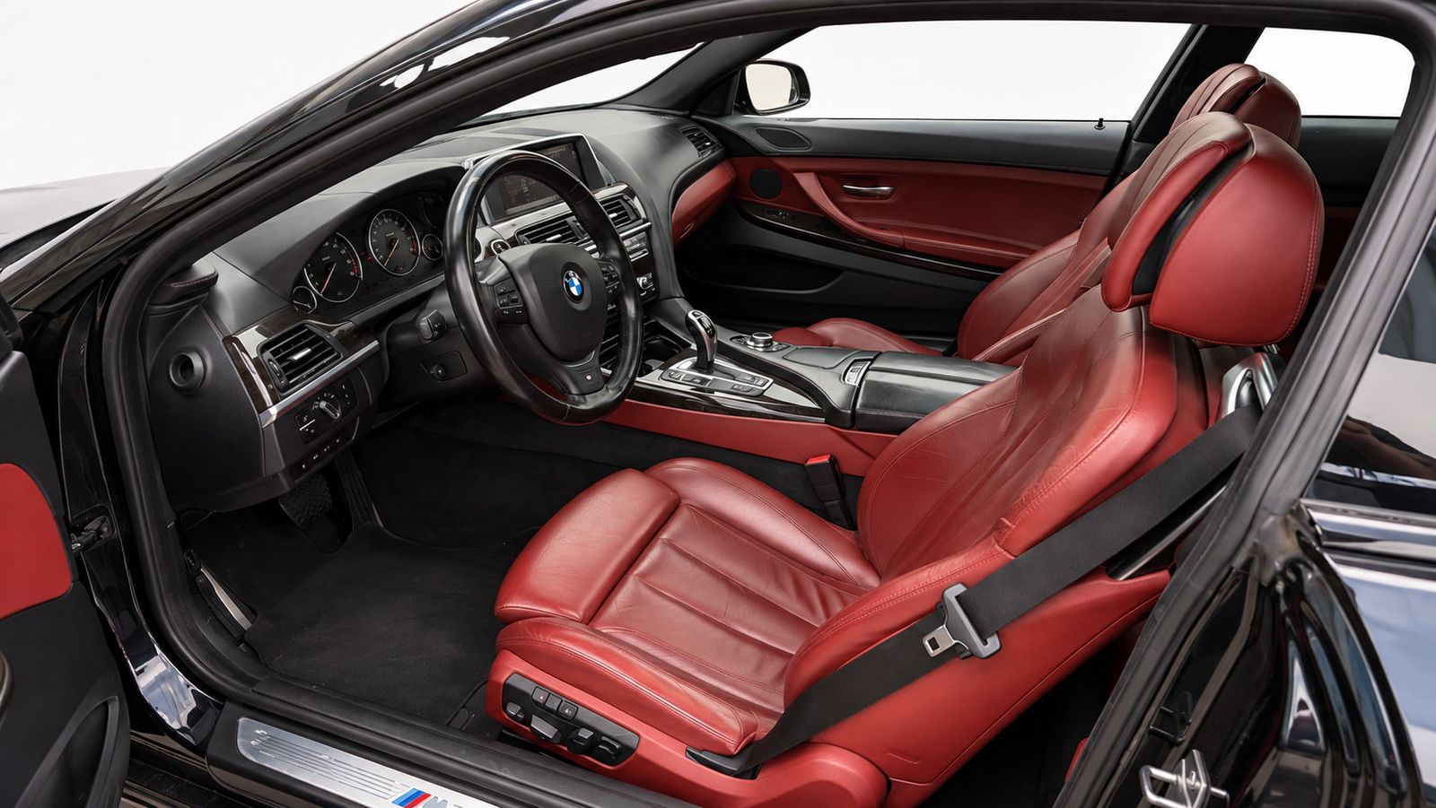 Bmw 640 Gran Coup
