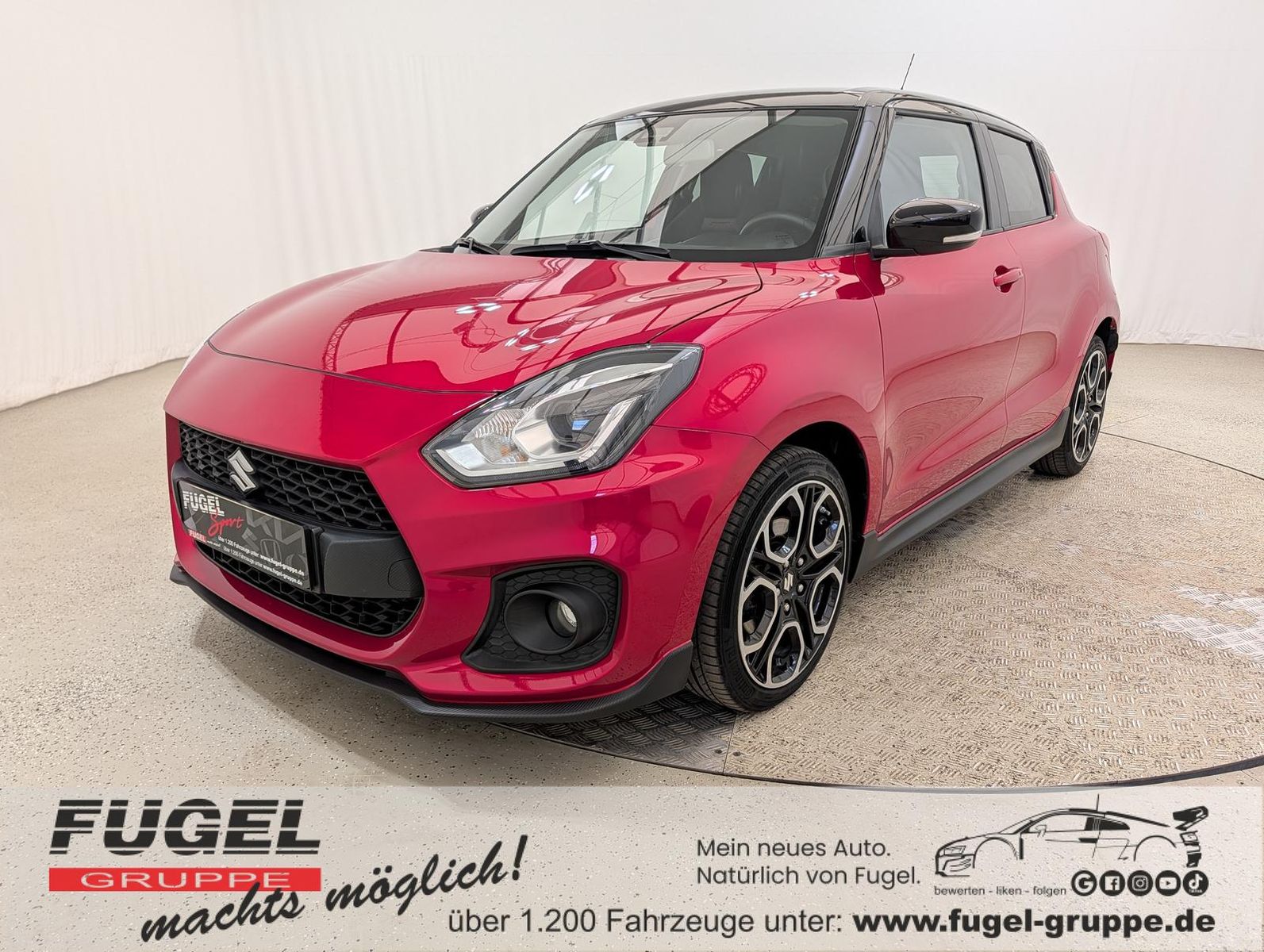 SUZUKI Swift