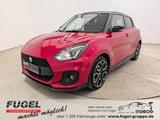Suzuki Swift Sport 1.4 MHEV Sport|LED|Navi|ACC|Standhz| - Suzuki Swift mit Hybrid-Antrieb