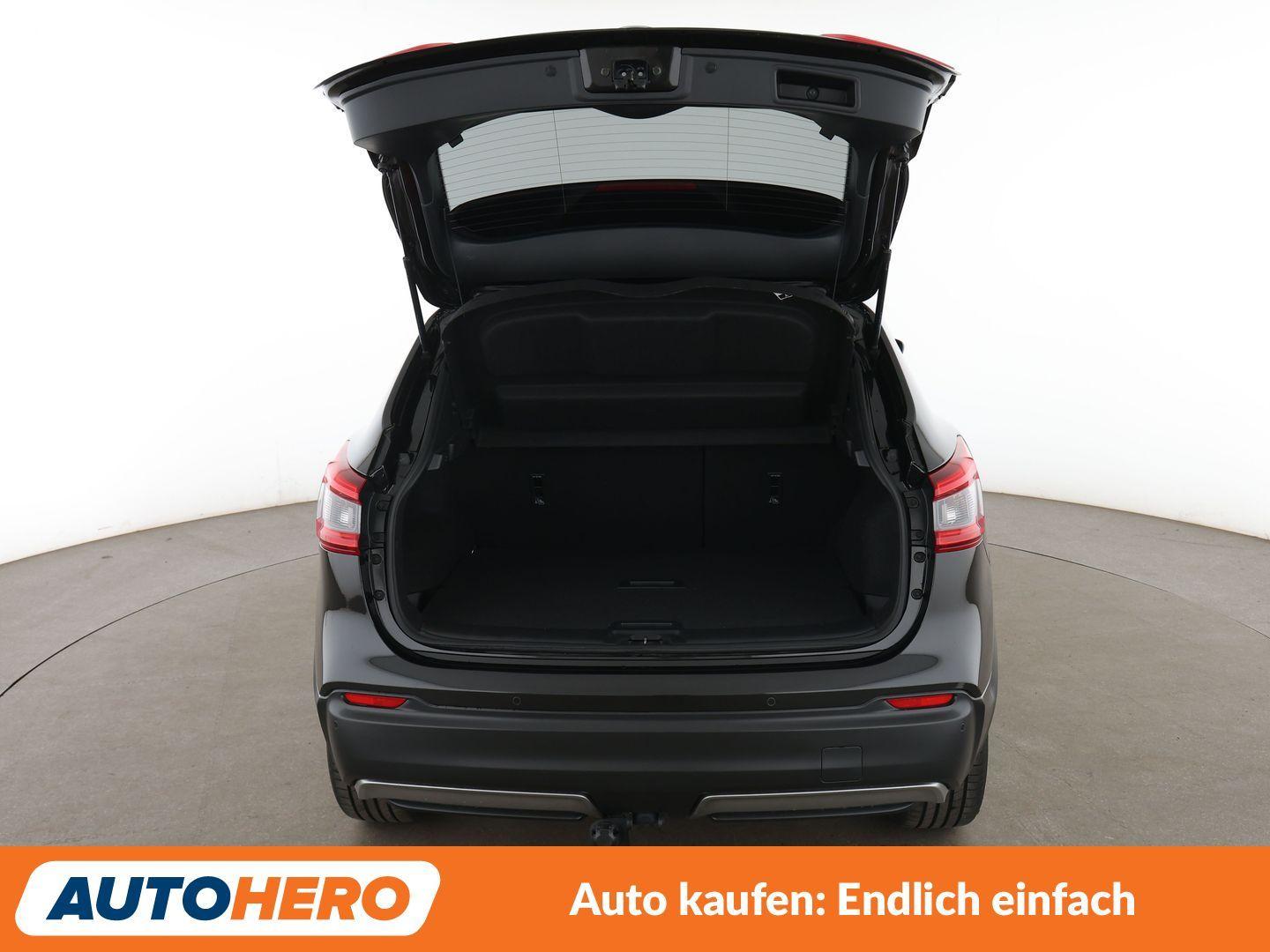 Nissan Qashqai 1.3 DIG-T N-Connecta *NAVI*LED*TEMPO*CAM