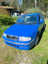 Skoda Octavia - Skoda Octavia aus 2002: Kombi