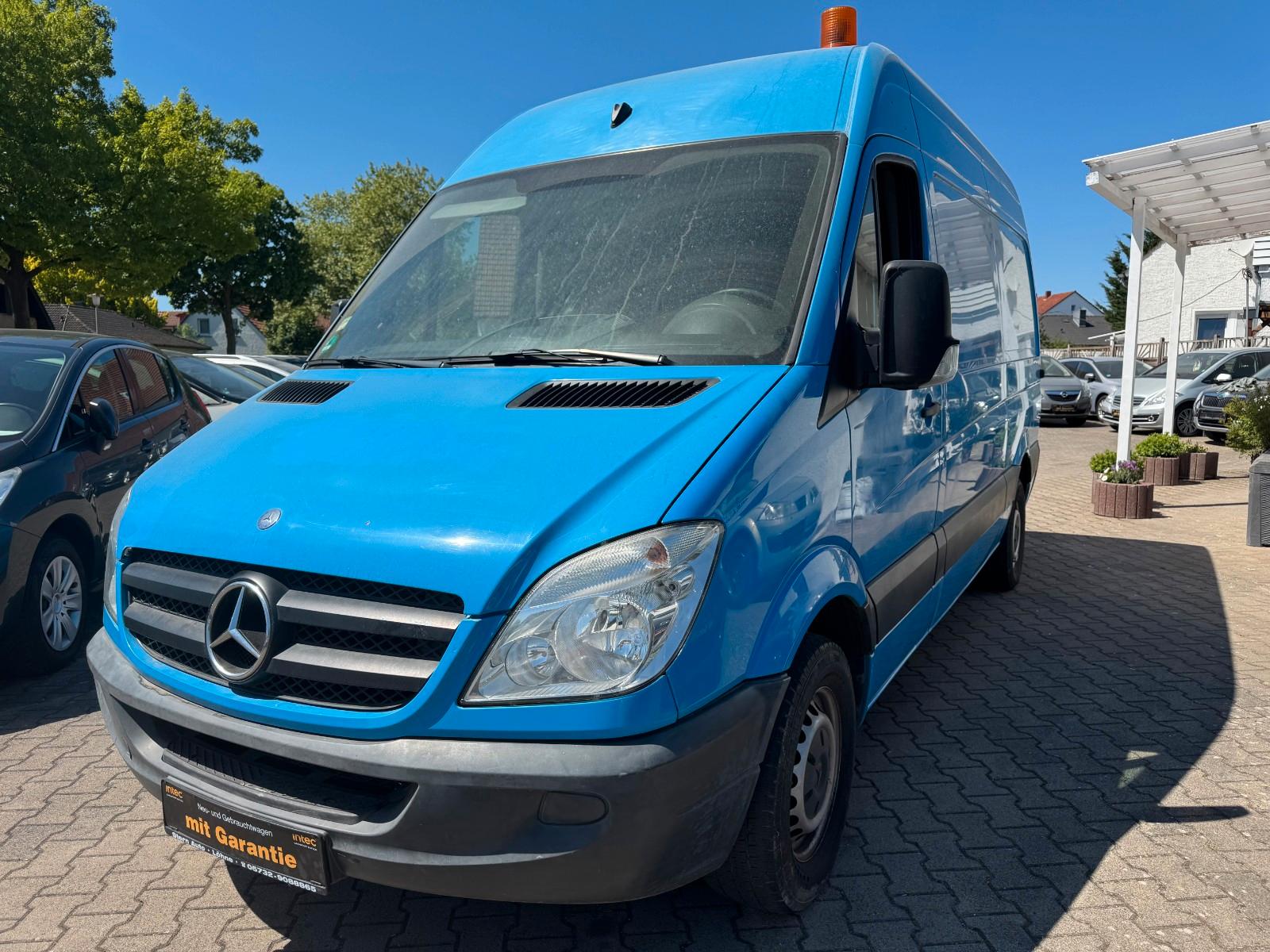 Mercedes-Benz Sprinter II Kasten 310/311/313/314/316 CDI