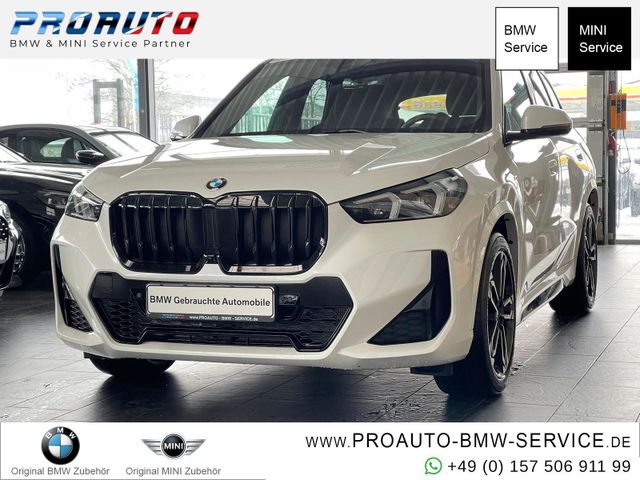 BMW X1 20d xDrive M Sport AHK/HUD/A-LED/PANO/RFK