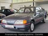 Ford Sierra 2,0 CL H-KENNZEICHEN//RENTNERAUTO - Ford Sierra: Coupé