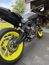 Yamaha MT07 **TOP Zustand, Gepflegt, Unfallfrei, Extras - Yamaha Motorräder in Köln