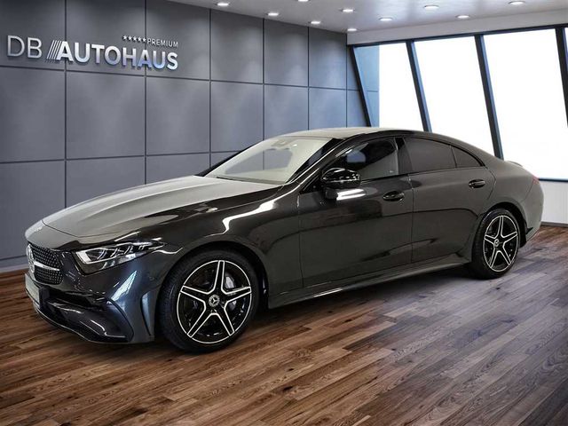 Mercedes-Benz CLS 450 4matic 9G-tronic AMG Line, Busi Paket