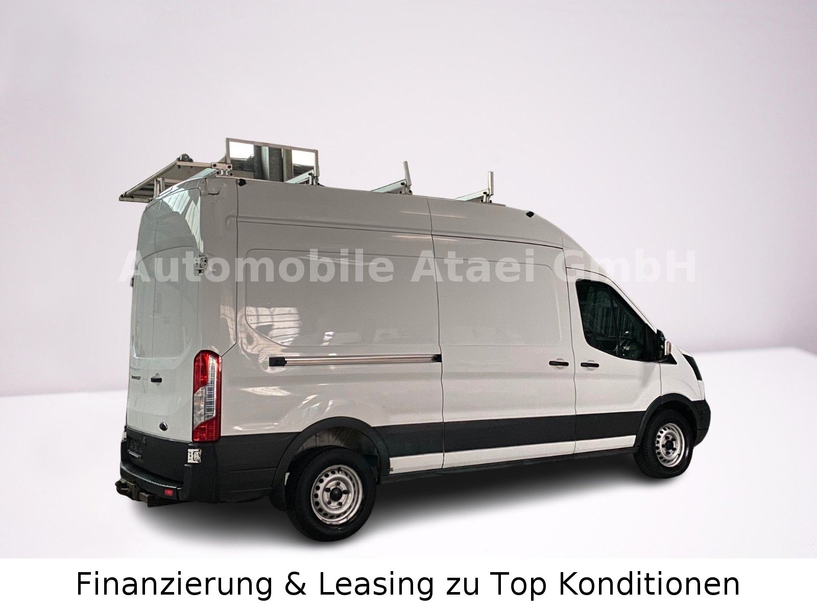 Fahrzeugabbildung Ford Transit 350 L3 *Glastransporter* 1.HAND (1657)