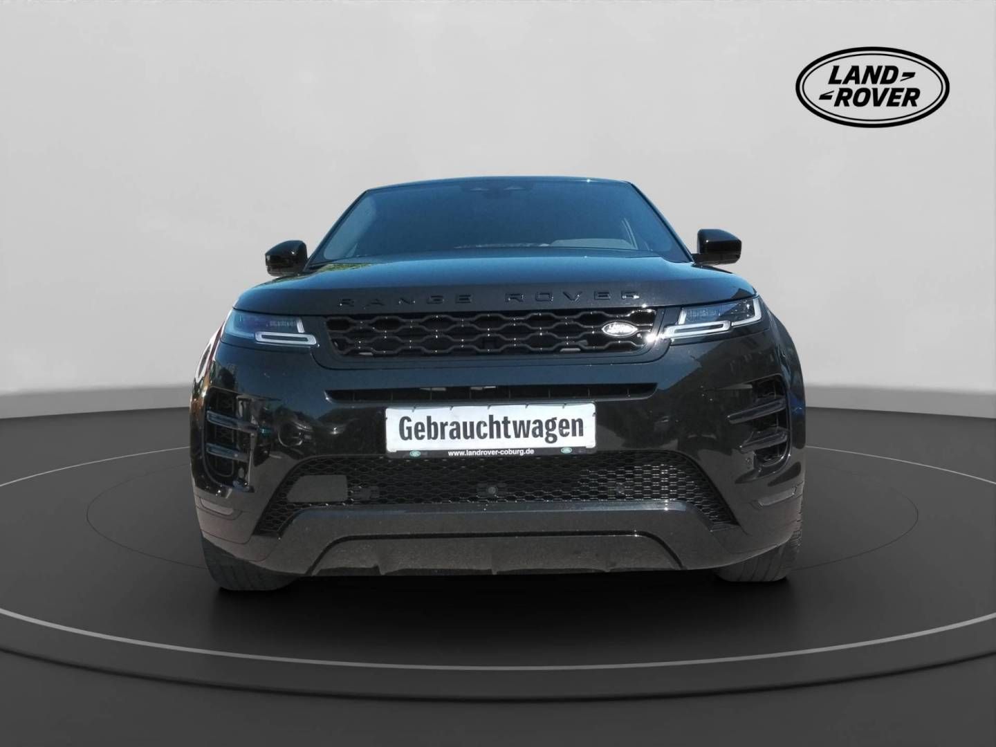 Fahrzeugabbildung Land Rover RANGE ROVER EVOQUE P250 R-Dynamic S