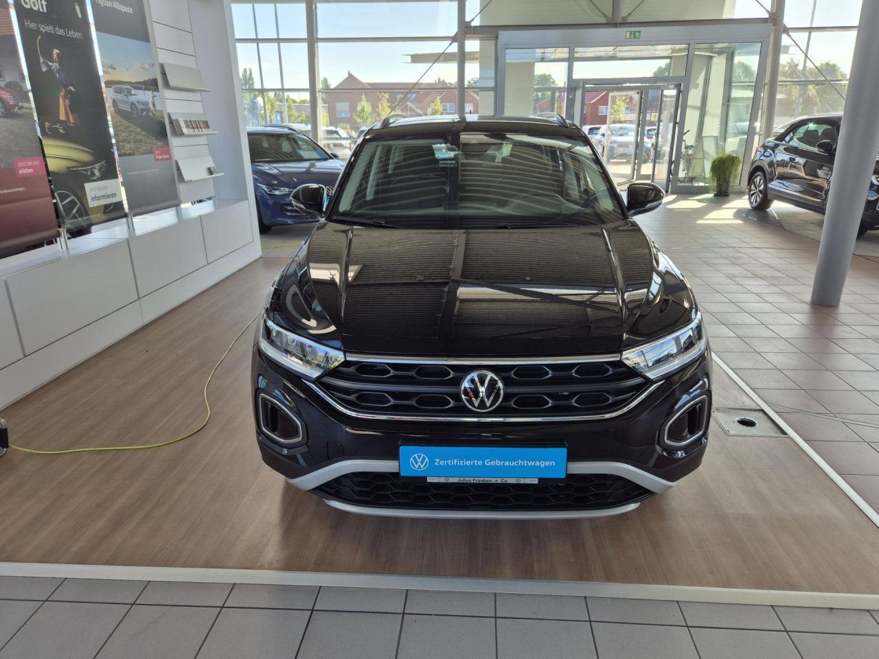 Volkswagen T-Roc Life KAMERA SITZH STANDH CLIMATR NAVI foto 4