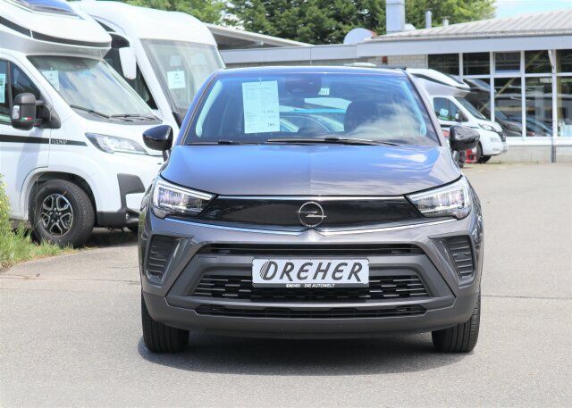 Opel Crossland (X)